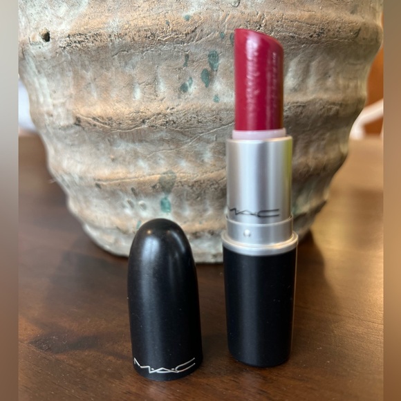 MAC Cosmetics Other - MAC D for Danger A65 Matte Lipstick